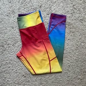 Rainbow CNC Leggings